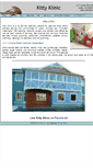 Mobile Screenshot of kittyklinic.com